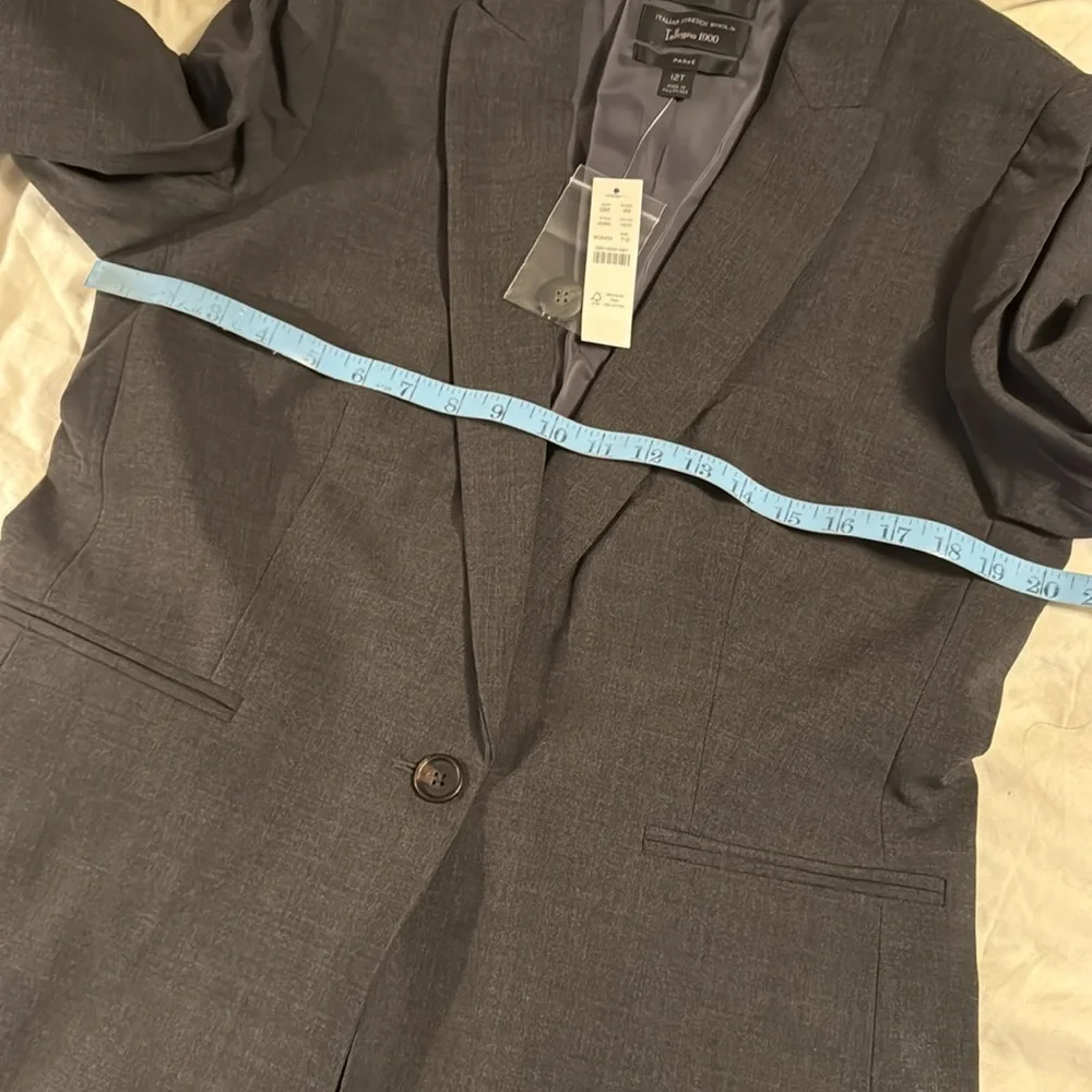 J.Crew Tall Parke blazer in Italian stretch wool J5385